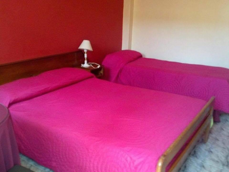 Hostel & Posada Noelia Puerto Iguazú Eksteriør bilde
