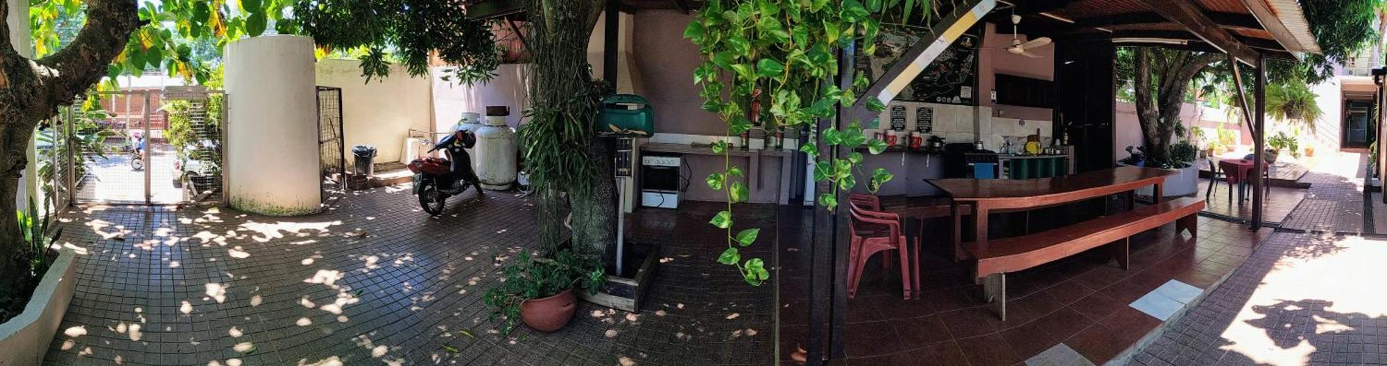 Hostel & Posada Noelia Puerto Iguazú Eksteriør bilde