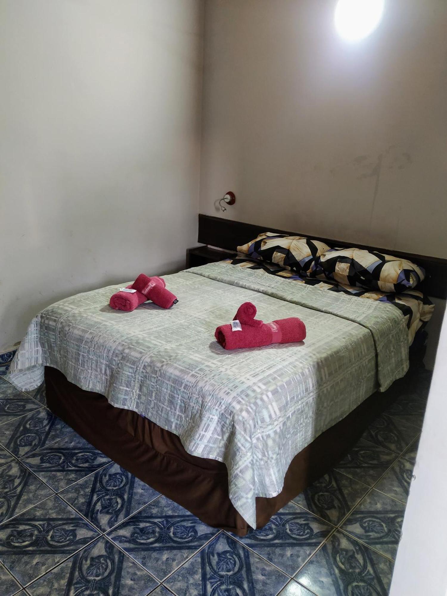 Hostel & Posada Noelia Puerto Iguazú Eksteriør bilde