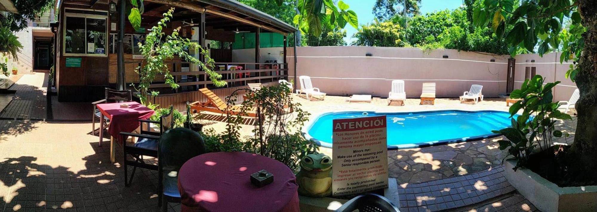 Hostel & Posada Noelia Puerto Iguazú Eksteriør bilde