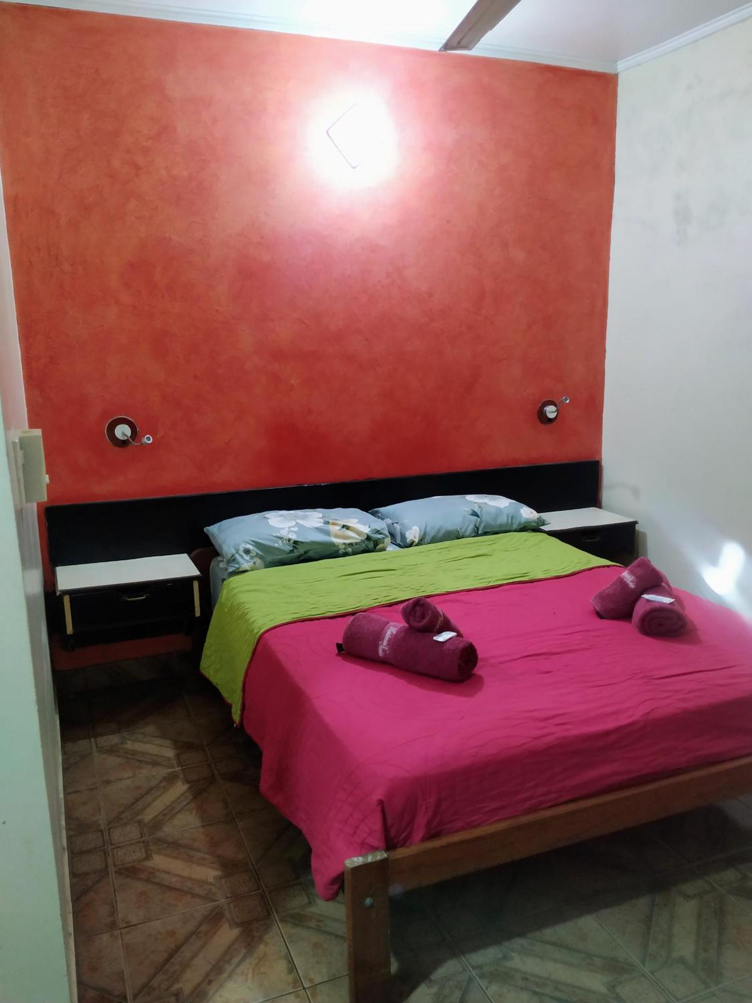 Hostel & Posada Noelia Puerto Iguazú Eksteriør bilde